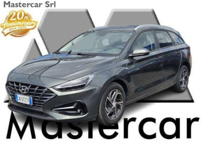 Hyundai i30 Station Wagon 1.0 t-gdi 48V Prime 120cv dct usata