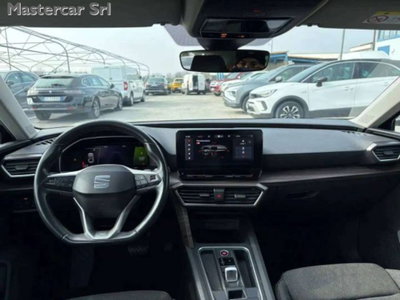 SEAT Leon ST Sportstourer 2.0 TDI 150 CV 4Drive DSG Xcellence (13)