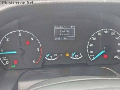 Ford Transit Custom Furgone 320 2.0 EcoBlue 130 PL Combi Trend N1 (11)