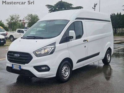 Ford Transit Custom Furgone 320 2.0 EcoBlue 130 PL Combi Trend N1 (2)