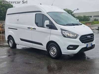 Ford Transit Custom Furgone 320 2.0 EcoBlue 130 PL Combi Trend N1 (8)