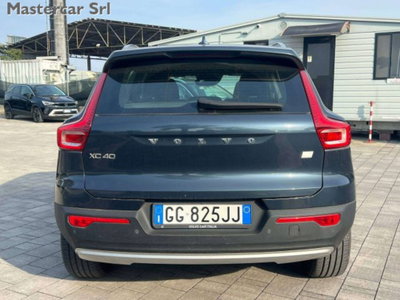 Volvo XC40 T5 Recharge Plug-in Hybrid Inscription Expression (4)