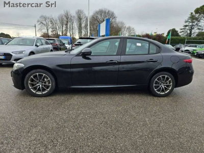 Alfa Romeo Giulia 2.2 Turbodiesel 180 CV AT8 AWD Q4 Super (5)