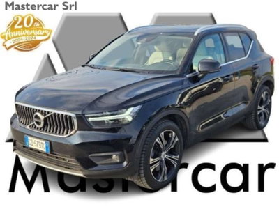 Volvo XC40 T5 Recharge Plug-in Hybrid Inscription Expression usata