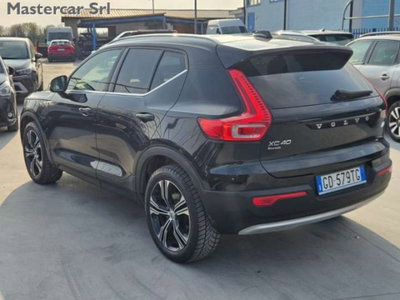 Volvo XC40 T5 Recharge Plug-in Hybrid Inscription Expression (4)