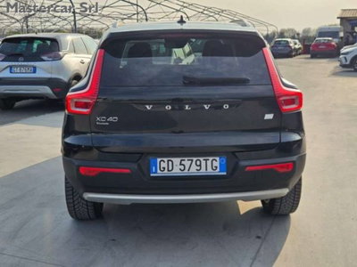 Volvo XC40 T5 Recharge Plug-in Hybrid Inscription Expression (5)