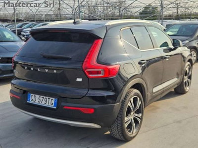 Volvo XC40 T5 Recharge Plug-in Hybrid Inscription Expression (6)