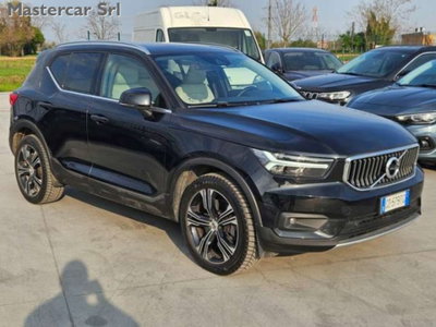 Volvo XC40 T5 Recharge Plug-in Hybrid Inscription Expression (8)