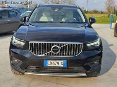 Volvo XC40 T5 Recharge Plug-in Hybrid Inscription Expression (9)