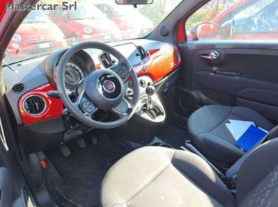 Fiat 500 1.0 Hybrid Red (6)