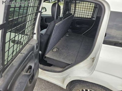 Fiat Panda 1.2 Pop Van 2 posti (10)