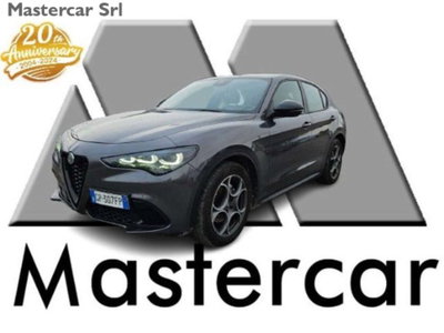 Alfa Romeo Stelvio 2.2 t Sprint rwd 160cv auto usata