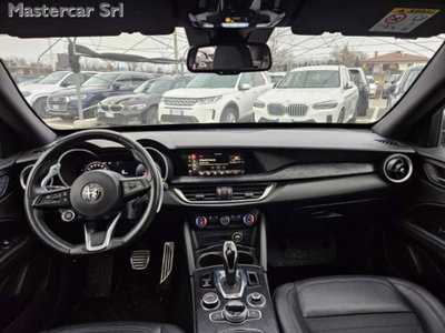 Alfa Romeo Stelvio 2.2 t Sprint rwd 160cv auto (13)