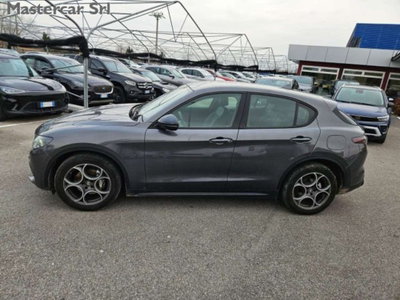 Alfa Romeo Stelvio 2.2 t Sprint rwd 160cv auto (3)