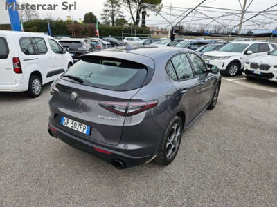 Alfa Romeo Stelvio 2.2 t Sprint rwd 160cv auto (6)