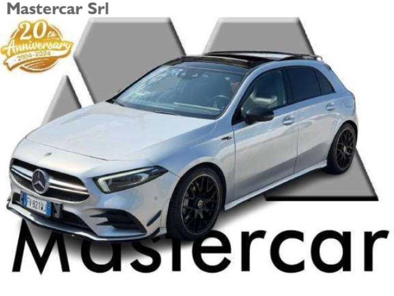 Mercedes-Benz Classe A Sedan 35 4Matic 4p. AMG