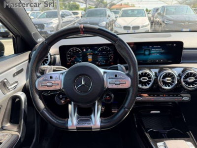 Mercedes-Benz Classe A Sedan 35 4Matic 4p. AMG (10)
