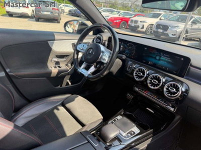 Mercedes-Benz Classe A Sedan 35 4Matic 4p. AMG (11)