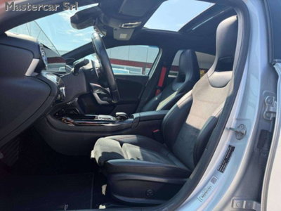 Mercedes-Benz Classe A Sedan 35 4Matic 4p. AMG (13)
