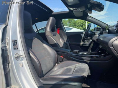 Mercedes-Benz Classe A Sedan 35 4Matic 4p. AMG (14)