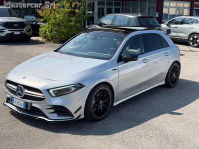 Mercedes-Benz Classe A Sedan 35 4Matic 4p. AMG (2)