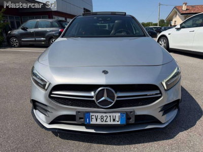 Mercedes-Benz Classe A Sedan 35 4Matic 4p. AMG (3)