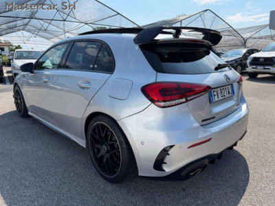 Mercedes-Benz Classe A Sedan 35 4Matic 4p. AMG (5)