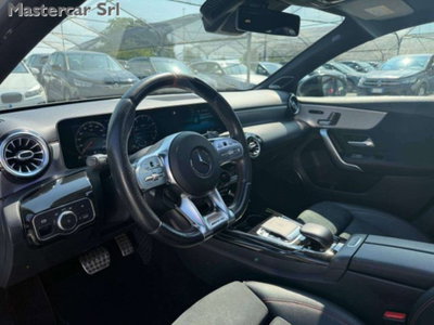 Mercedes-Benz Classe A Sedan 35 4Matic 4p. AMG (8)