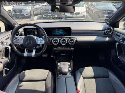 Mercedes-Benz Classe A Sedan 35 4Matic 4p. AMG (9)
