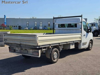 Renault Master Furgone T35 2.3 dCi 145 PL-TA Furgone Energy Ice (7)