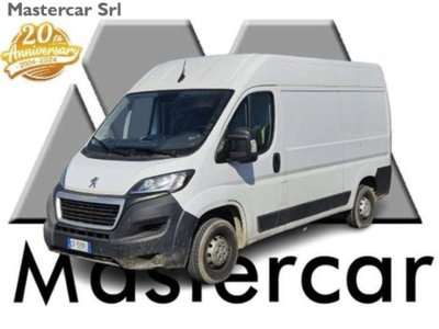Peugeot Boxer Furgone 435 L2H2 2.2 bluehdi 140cv S&S usato
