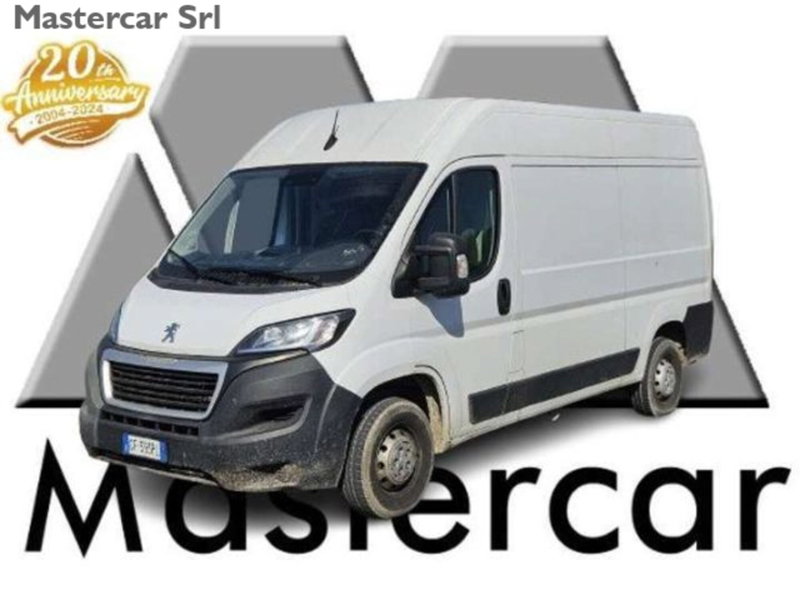 Peugeot Boxer Furgone 435 L2H2 2.2 bluehdi 140cv S&S