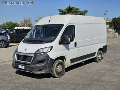 Peugeot Boxer Furgone 435 L2H2 2.2 bluehdi 140cv S&S (2)