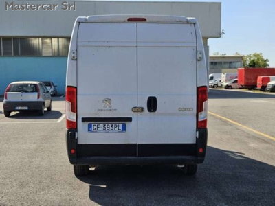 Peugeot Boxer Furgone 435 L2H2 2.2 bluehdi 140cv S&S (5)