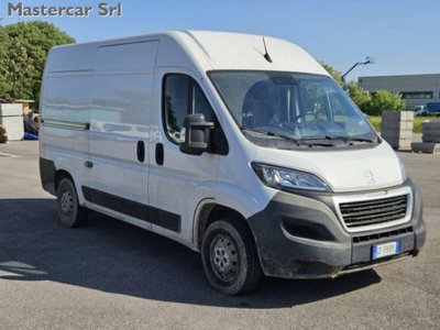 Peugeot Boxer Furgone 435 L2H2 2.2 bluehdi 140cv S&S (8)