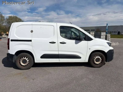 Peugeot Partner Furgone 1.5 bluehdi 130cv S&S L1 (4)