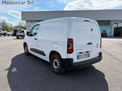 Peugeot Partner Furgone 1.5 bluehdi 130cv S&S L1 (6)