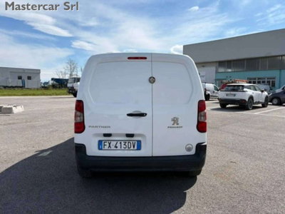 Peugeot Partner Furgone 1.5 bluehdi 130cv S&S L1 (7)