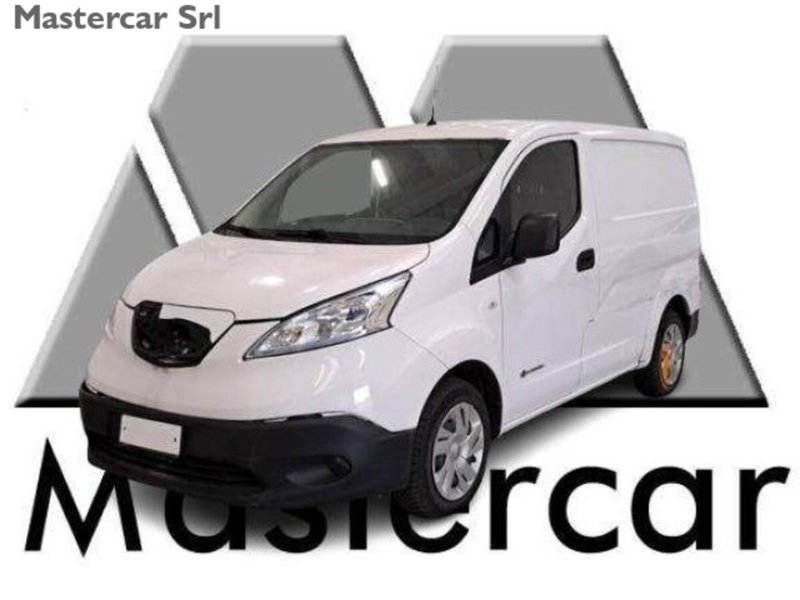 Nissan e-NV200 EV Van