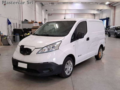 Nissan e-NV200 EV Van (2)