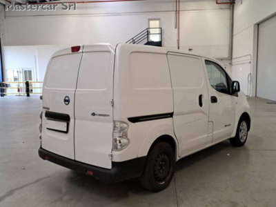 Nissan e-NV200 EV Van (3)