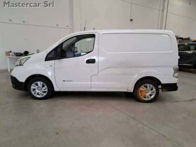 Nissan e-NV200 EV Van (9)