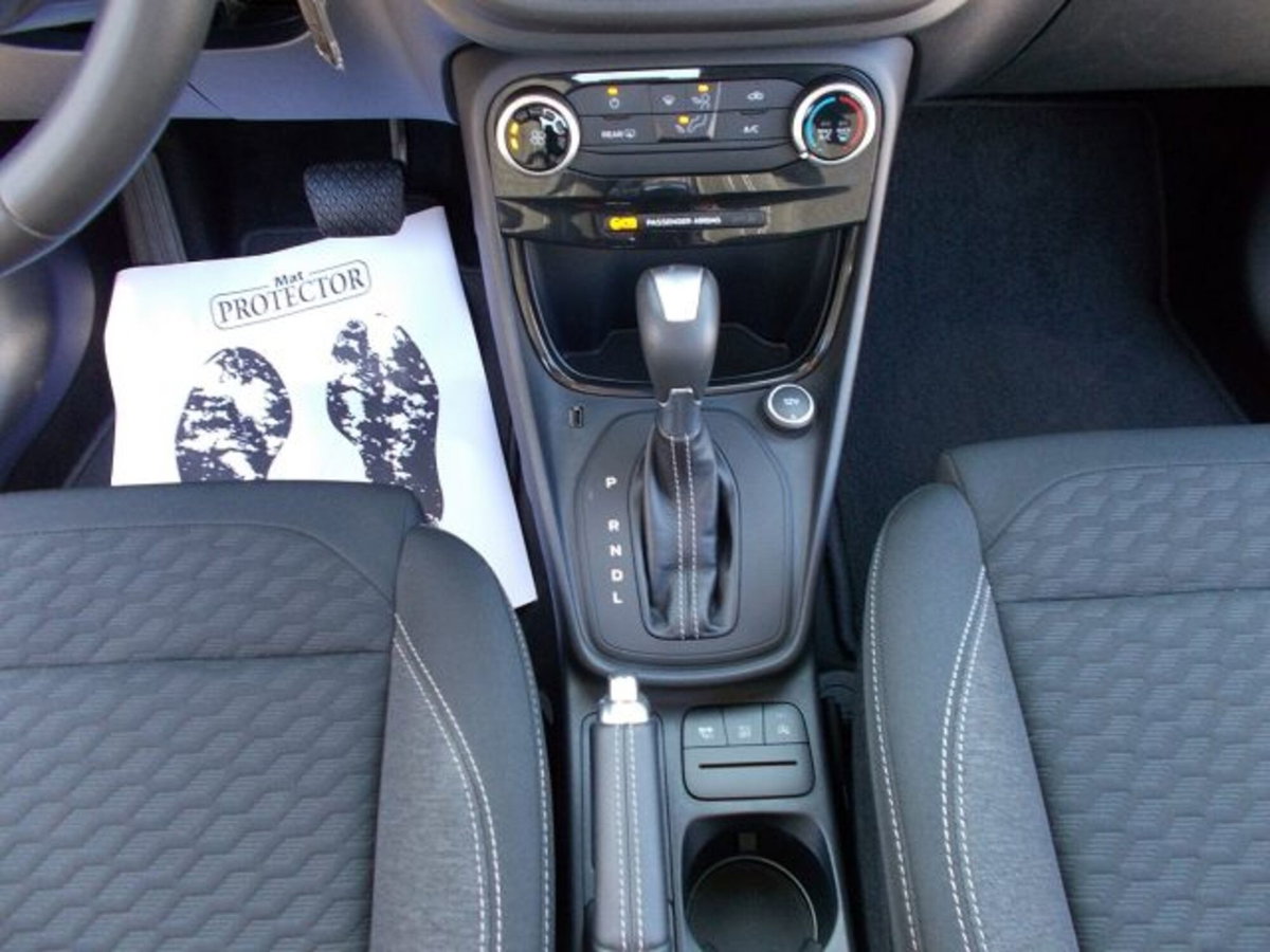 Ford Puma 1.0 EcoBoost Hybrid 125 CV S&S aut. Titanium Design (13)