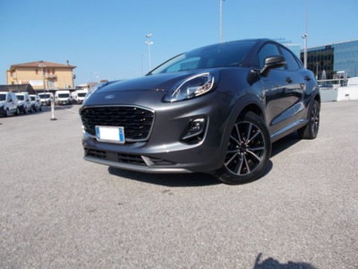Ford Puma 1.0 EcoBoost Hybrid 125 CV S&S aut. Titanium Design (2)