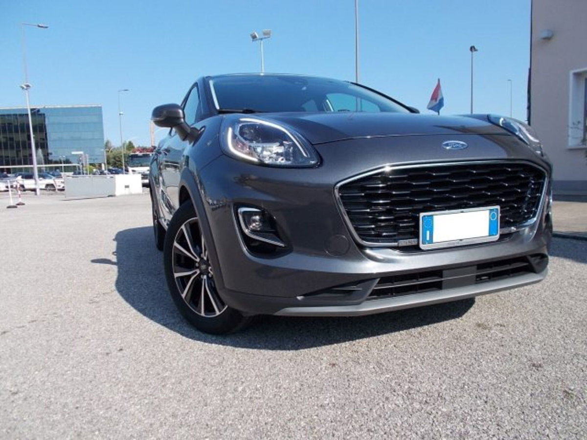 Ford Puma 1.0 EcoBoost Hybrid 125 CV S&S aut. Titanium Design (3)