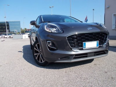 Ford Puma 1.0 EcoBoost Hybrid 125 CV S&S aut. Titanium Design (3)
