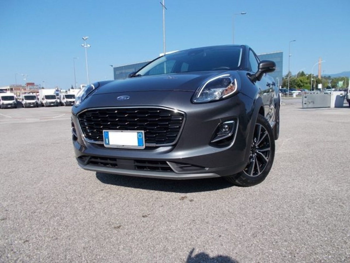 Ford Puma 1.0 EcoBoost Hybrid 125 CV S&S aut. Titanium Design (4)