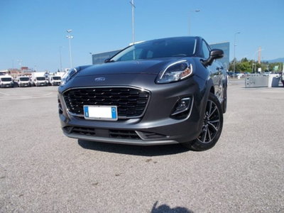 Ford Puma 1.0 EcoBoost Hybrid 125 CV S&S aut. Titanium Design (4)