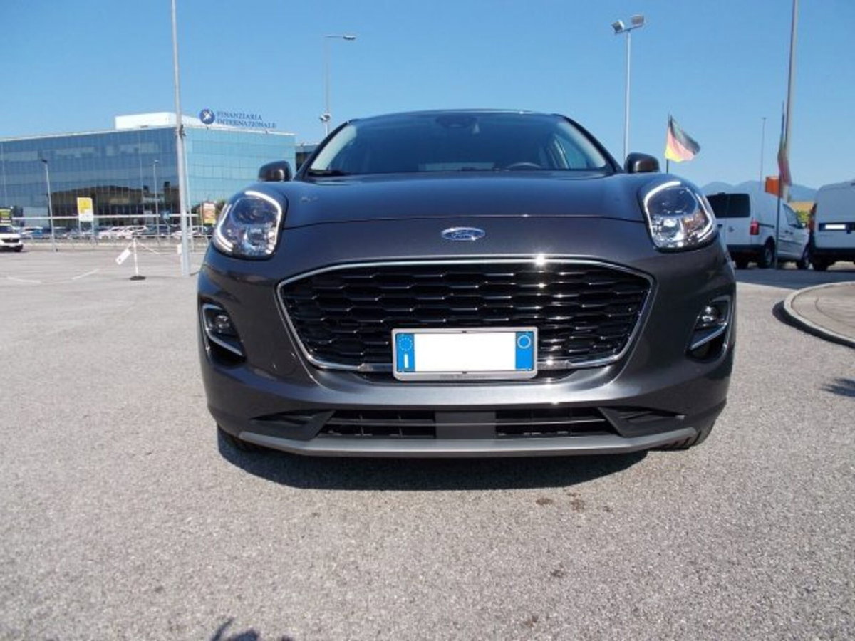 Ford Puma 1.0 EcoBoost Hybrid 125 CV S&S aut. Titanium Design (6)