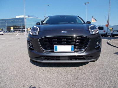 Ford Puma 1.0 EcoBoost Hybrid 125 CV S&S aut. Titanium Design (6)